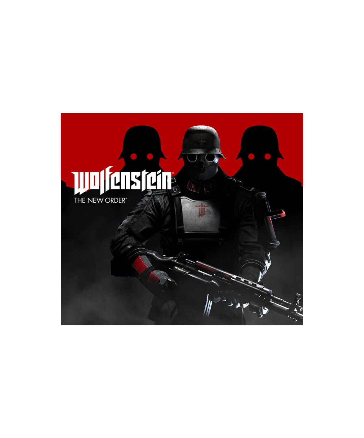 Wolfenstein: The New Order CUT Steam Key GLOBAL